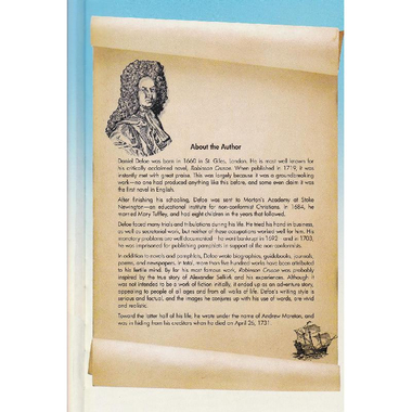 Robinson Crusoe - A Campfire Graphic Novel