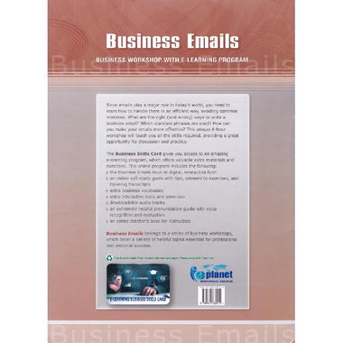Business Emails - Business Workshop with e-Learning Program