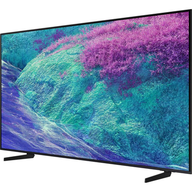 سامسونج 55 بوصة تلفزيون ذكي، دقة 4 كيه شاشة نيو كيو ال اي دي، 144‎ هرتز، اسود، 5QN1EF