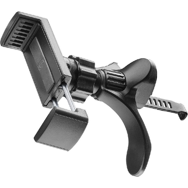 سيليولار لاين سبن فيت حامل هوائي للهاتف الذكي ملحقات الهاتف الذكي للسيارة، متوافق مع معظم الاجهزة، اسود