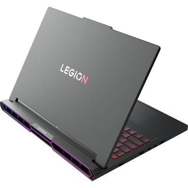 لينوفو ليجن برو 7 لابتوب ألعاب، الذكاء الاصطناعي، 16 بوصة، معالج انتل كور ألترا 9، 32 جيجابايت رام، تخزين ‎1‎ تيرابايت SSD PCIe NVMe M.2، ويندوز 11 هوم، جيجابايت ‎24‎ انفيديا جي فورس،
