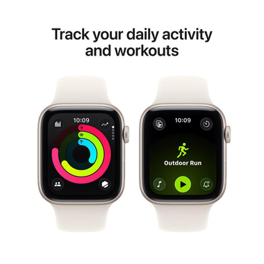 Apple Watch SE 3 44, GPS, Apple 44 mm