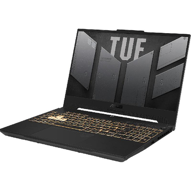 اسوس تي يو اف جيمنج FX507 Gaming Laptops، 15.6 بوصة، انتل كور آي 7، 16 جيجابايت رام، 512 جيجابايت اس اس دي PCIe NVMe M.2، ويندوز 11، بطاقة رسومات انفيديا جيفورس ‎6‎ جيجابايت،