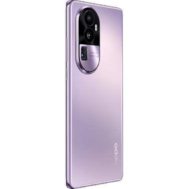 OPPO Reno10 Pro+ 5G, 256 GB, 12 GB RAM, Glossy Purple, 5G, Qualcomm Snapdragon 8+ (Gen 1)