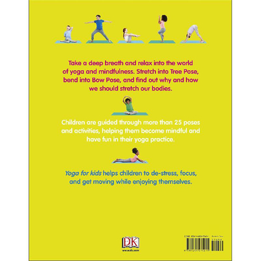 Yoga for Kids - Simple First Steps in Yoga and Mindfulness