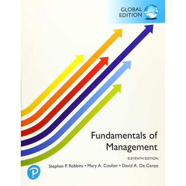 Fundamentals of Management، 11th Global Edition