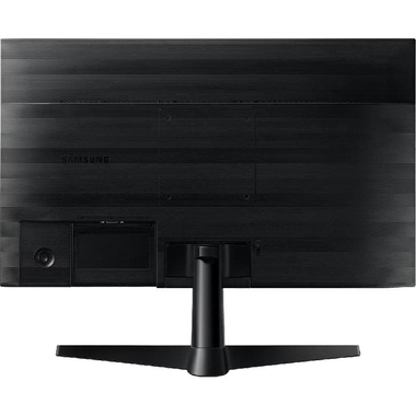 سامسونج اسينشال مونيتور 3 اس 24 بوصة، شاشة، ضوء LED، دقة 1080 بيكسل، 75‎ هرتز، اسود