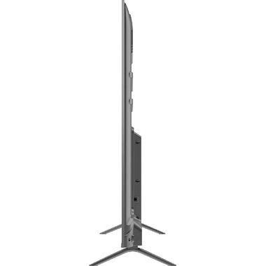 Haier 85" Smart TV, 4K LED, 60 Hz, Black, H85S5UX PRO