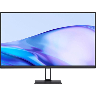 Xiaomi A27I 27" Monitor, WLED, FHD (Full HD), 100 Hz, 6ms (GtG), Black