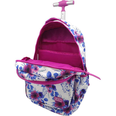 Roco Florista Trolley Bag with Accessory, for 15.6" (Device), White