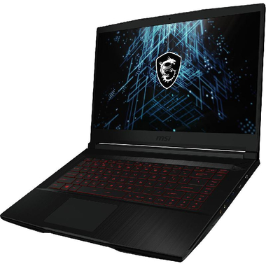 ام اس اي جي اف 63 ثين Gaming Laptops، 15.6 بوصة، انتل كور آي 7، 8 جيجابايت رام، 512 جيجابايت، ويندوز 10، نفيديا جيفورس 4 جيجابايت،