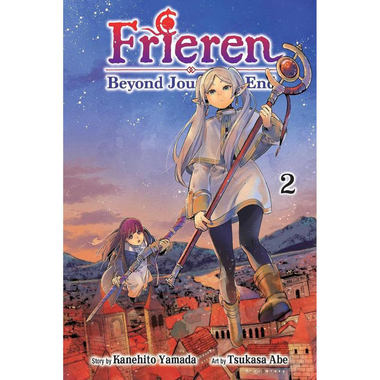 ‎Frieren Beyond Journey's End، Vol. ‎2‎‎