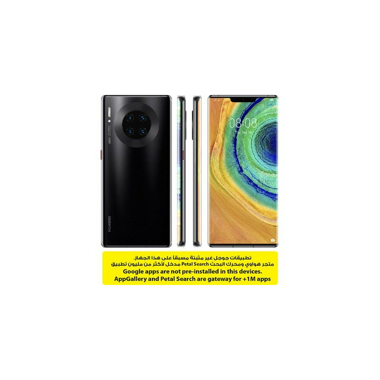 Huawei Mate 30 Pro, 256 GB, Black, 4G LTE