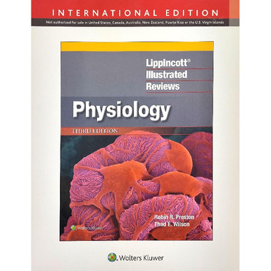 Physiology، ‎3‎rd International Edition