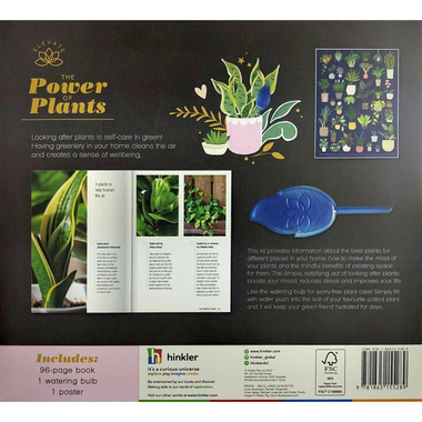 ‎Elevate: The Power of Plants ‎-‎ Your Self-Care and Plant-Care Kit‎