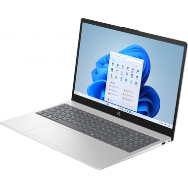 اتش  بي نوتبوك لابتوب، 15.6 بوصة، انتل كور ‎5، 8 جيجابايت رام، قرص صلب SSD بسعة 512 جيجابايت، ويندوز 11 هوم، انتل جرافكس،
