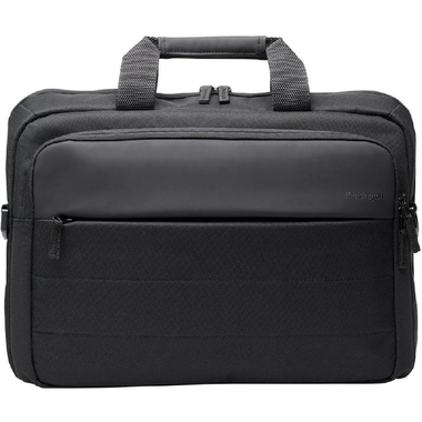 Kensington EQ Laptop Messenger Bag, for 16" (Device), Black