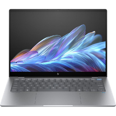 HP Omnibook Laptop, AI with CoPilot+, 14", Snapdragon X Elite, 16 GB RAM, 1 TB M.2 NVMe PCIe 4.0 SSD, Windows 11 (with Windows 11 Copilot), Integrated Qualcomm