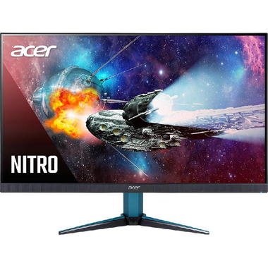 Acer Nitro VG271UM3 27" Gaming Monitor, LED, QHD (Quad HD), 180 Hz, 0.5ms (GtG), Built-in Dual Speaker (2 X 2W), Black