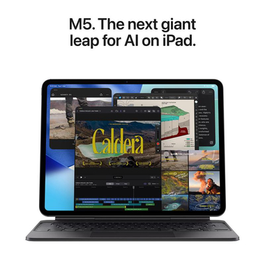 Apple iPad Pro 11 M5 Tablet - Wi-Fi