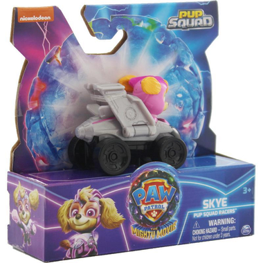 سبين ماستر بو باترول متسابقو فيلم بوكت متنوعون، لعبة لهواة التجميع، ألوان متنوعة، 3 سنوات فأكثر،