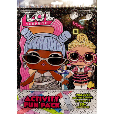 L.O.L. Surprise!: Activity Fun Pack