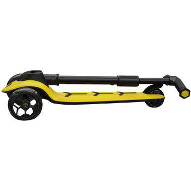 لا مبورغيني 3 عجلات سكوتر دفع، 4‎.5‎ بوصة خلفية ‎3‎ بوصة أمامية و، أصفر‎/‎أسود