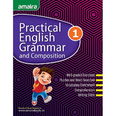 Practical English Grammar and Composition، Book ‎1‎ (Amaira)