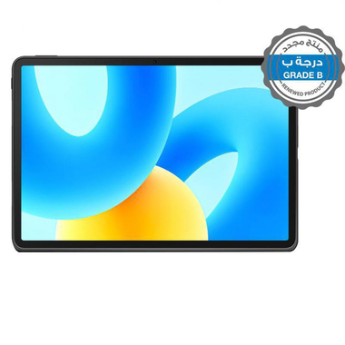 منتج مجدد درجة ب هواوي ميت باد 11.5 2023، تابلت لوحي واي فاي، 11‎.5‎ بوصة، 128 جيجابايت، ثماني النواة، رمادي فضائي