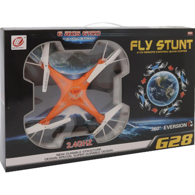 G28 Drone App Controlled Device, Assorted Color, English, 14 Years and Above