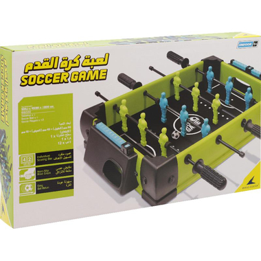 8‎‎ اينوف سوككر غيم 20 رياضات وألعاب أنشطة، اخضر‎/‎ازرق، 4 سنوات فأكثر