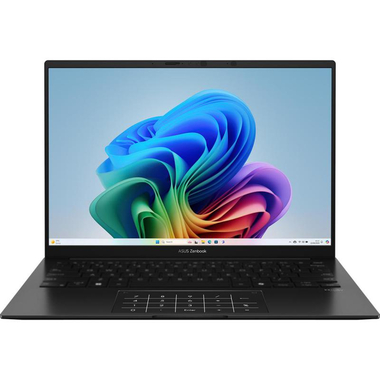 Asus Zenbook Laptop, AI with CoPilot+, 14", AMD Ryzen AI, 32 GB RAM, 1 TB M.2 NVMe PCIe 4.0 SSD, Windows 11 Home