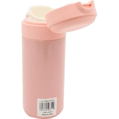 Atrium 304 Tumbler, Matte Colored Vacuum Bottle, Hot/Cold, 360.00 ml ( 12.67 oz ), Peach