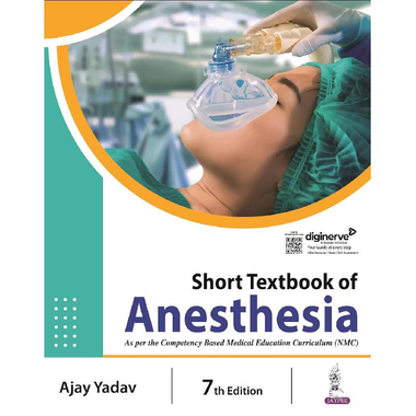 Short Textbook of Anesthesia، ‎7‎th Edition