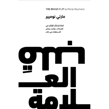 ‎قلب العلامة‎