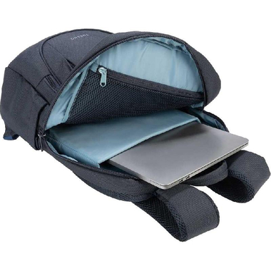 توكانو بيناريو غرافيتي حقيبة ظهر للابتوب، مناسب لاجهزة 15.6 بوصة، ازرق