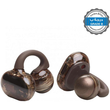 Renewed Grade B JBL Soundgear Clips Earbuds
               Bluetooth, Built-in Microphone, Copper 1
