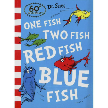 One Fish، Two Fish، Red Fish، Blue Fish