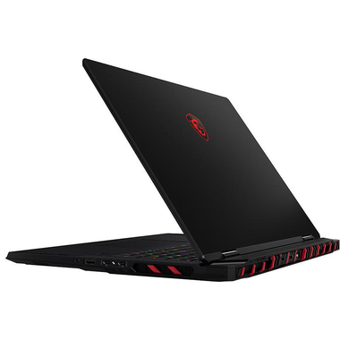 ام اس اي رايدر 18 أتش  أكس Gaming Laptops، 18 بوصة، انتل كور آي 9، 32 جيجابايت رام، SSD الجيل الرابع ×4 NVMe PCIe 2 تيرابايت، ويندوز 11 هوم، نفيديا جيفورس  16 جيجابايت، متوافق مع نظارة الواقع الافتراضي