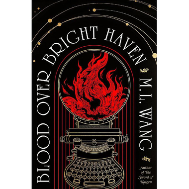 Blood Over Bright Haven