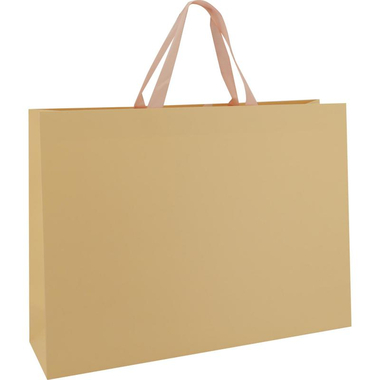 Roco Gift Bag, Peach Fuzz, Medium, Peach