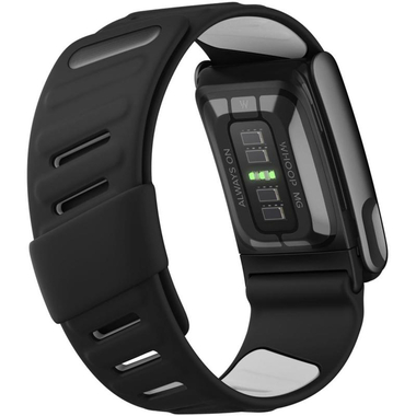 Whoop MG SportFlex Wrist Strap, for WHOOP One/Peak/Life, Silicone, Gravity