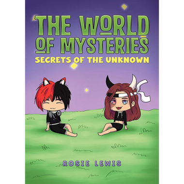 The World of Mysteries، كتاب إلكتروني