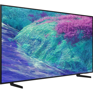 سامسونج 55 بوصة تلفزيون ذكي، دقة 4 كيه شاشة نيو كيو ال اي دي، 144‎ هرتز، اسود، 5QN1EF