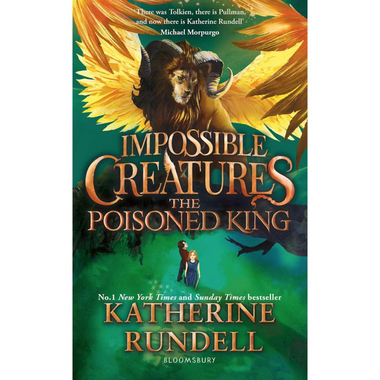 The Poisoned King (Impossible Creatures)