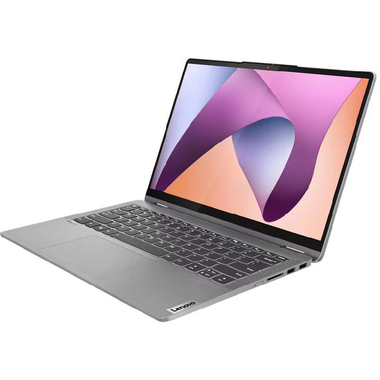 Lenovo IdeaPad Flex 5 2-in-1 Laptop - Convertible, 14", AMD Ryzen 7, 16 GB RAM, 512 GB PCIe NVMe M.2 SSD, Windows 11 Home, Foldable