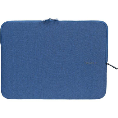 TUCANO MELANGE Laptop Sleeve, for 13"/14" Screen Size, Blue