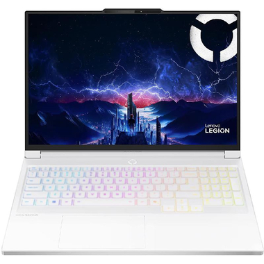 لينوفو ليجن 7 Gaming Laptops، الذكاء الاصطناعي، 16 بوصة، معالج انتل كور ألترا 9، 32 جيجابايت رام، 1 تيرابايت اس اس دي، ويندوز 11 هوم، جيجابايت ‎8‎ بطاقة رسومات انفيديا جيفورس،