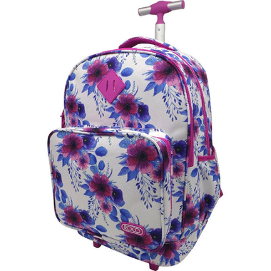 Roco Florista Trolley Bag with Accessory, for 15.6" (Device), White