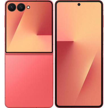 Samsung Galaxy Z Flip7 Red LDU